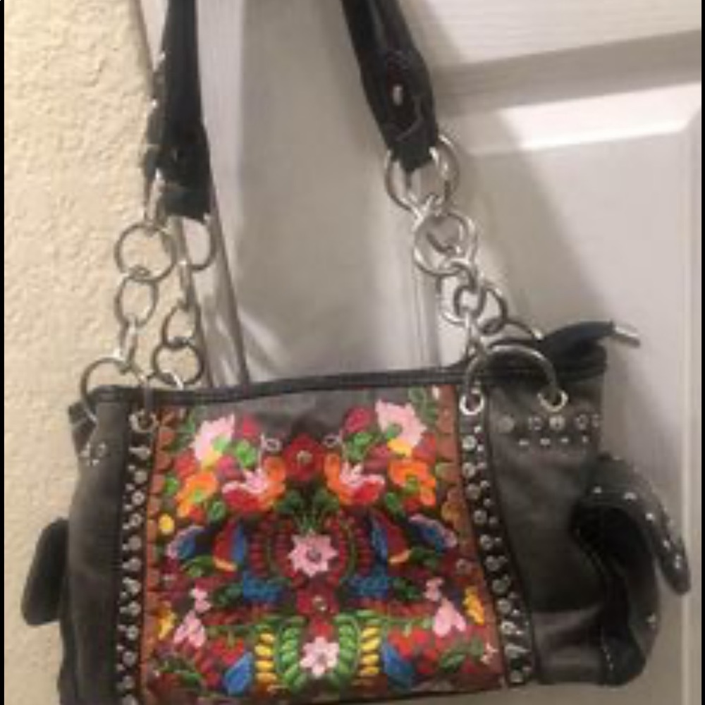 New Montana West Handbag